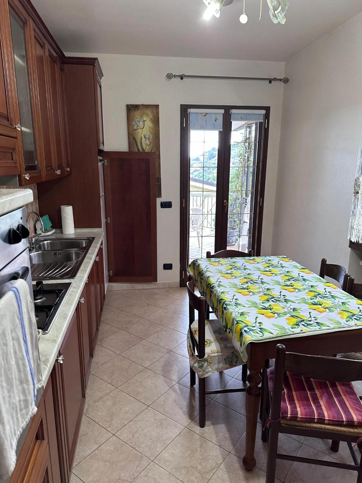 הוילה Charming House In Sanremo With Terrace And Bbq מראה חיצוני תמונה